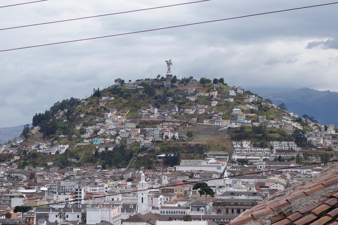 David'S Friends B&B Quito Exterior foto