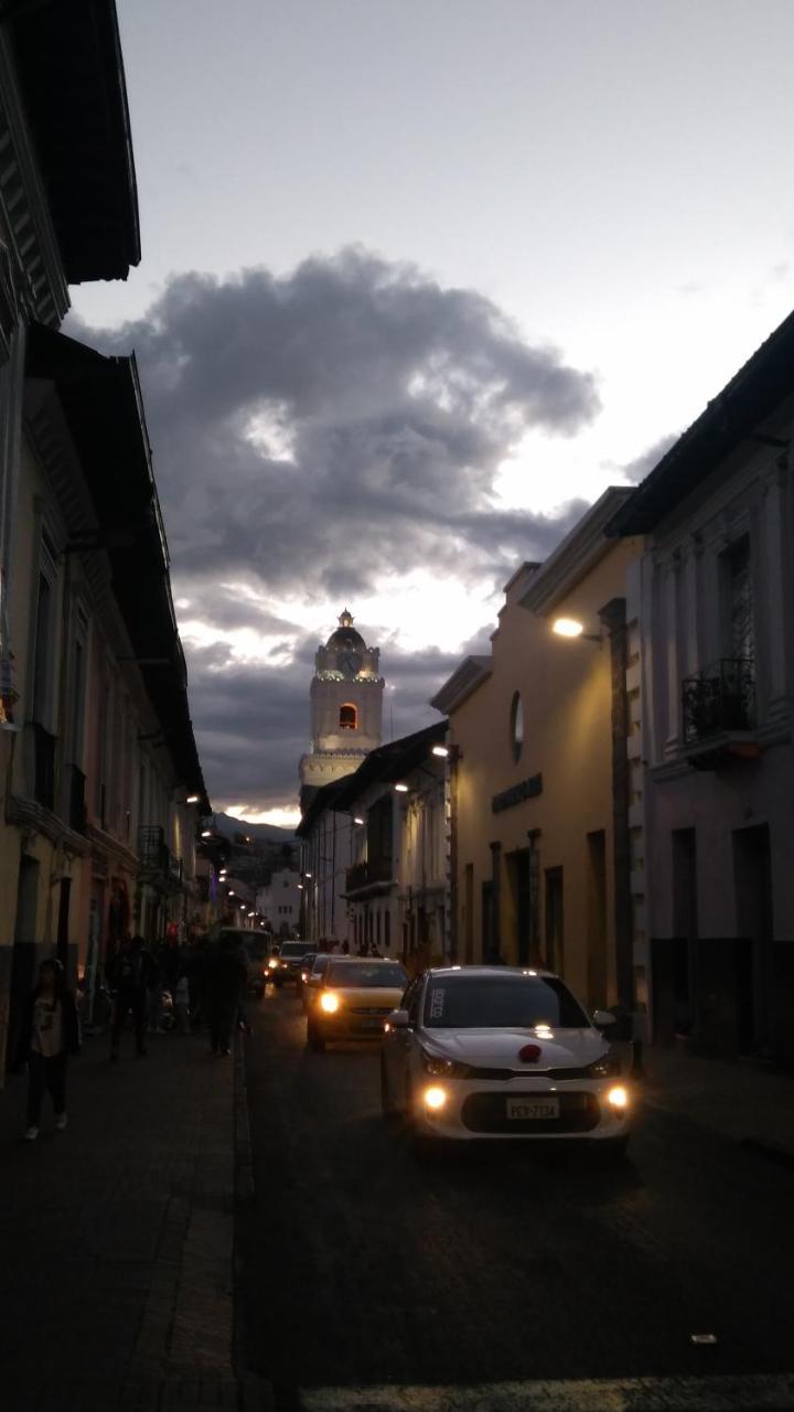 David'S Friends B&B Quito Exterior foto