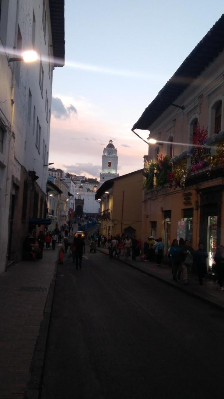 David'S Friends B&B Quito Exterior foto